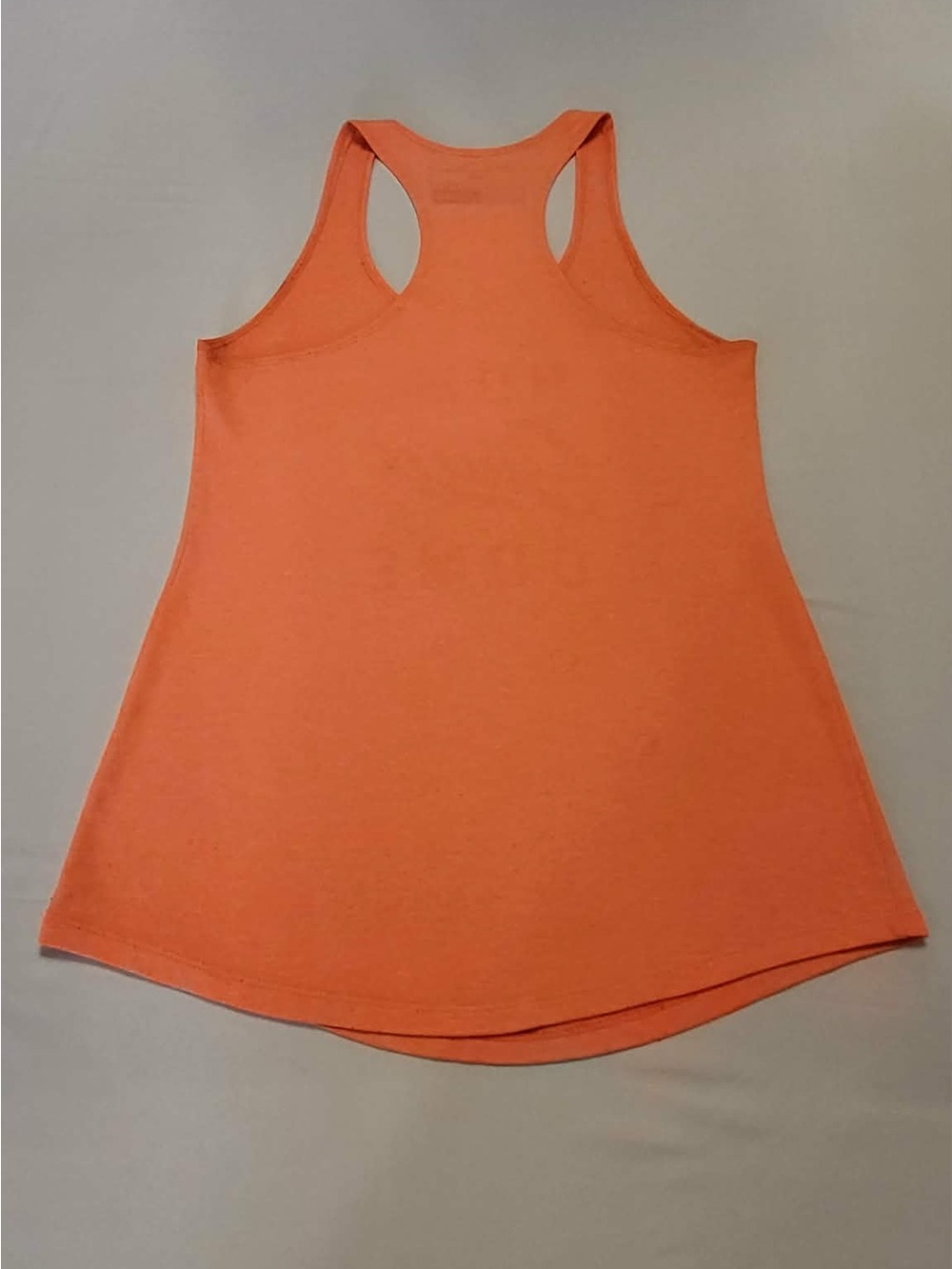 Orange Houston Astros Astrodome “Home Sweet Dome" Graphic Racerback Tank - Picture 7 of 7